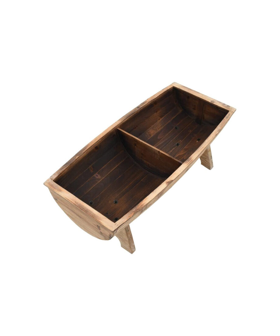 Solid Wood Chest Bench
