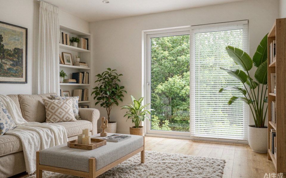 小户型显大十平米，设计师常用的六个收纳与配色技巧